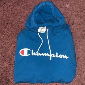 Champion Oversized Hoodie